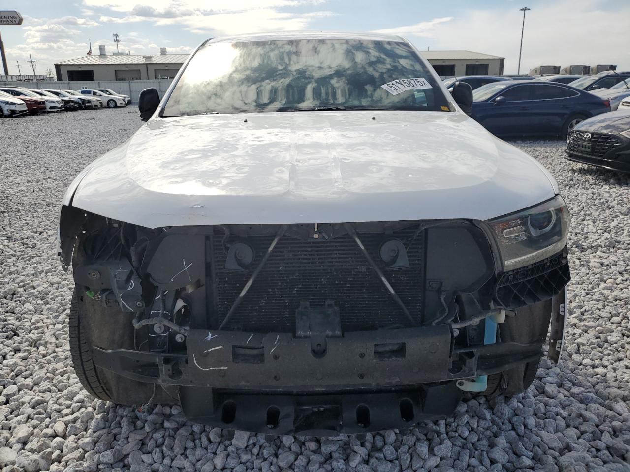 Dodge Durango Sxt