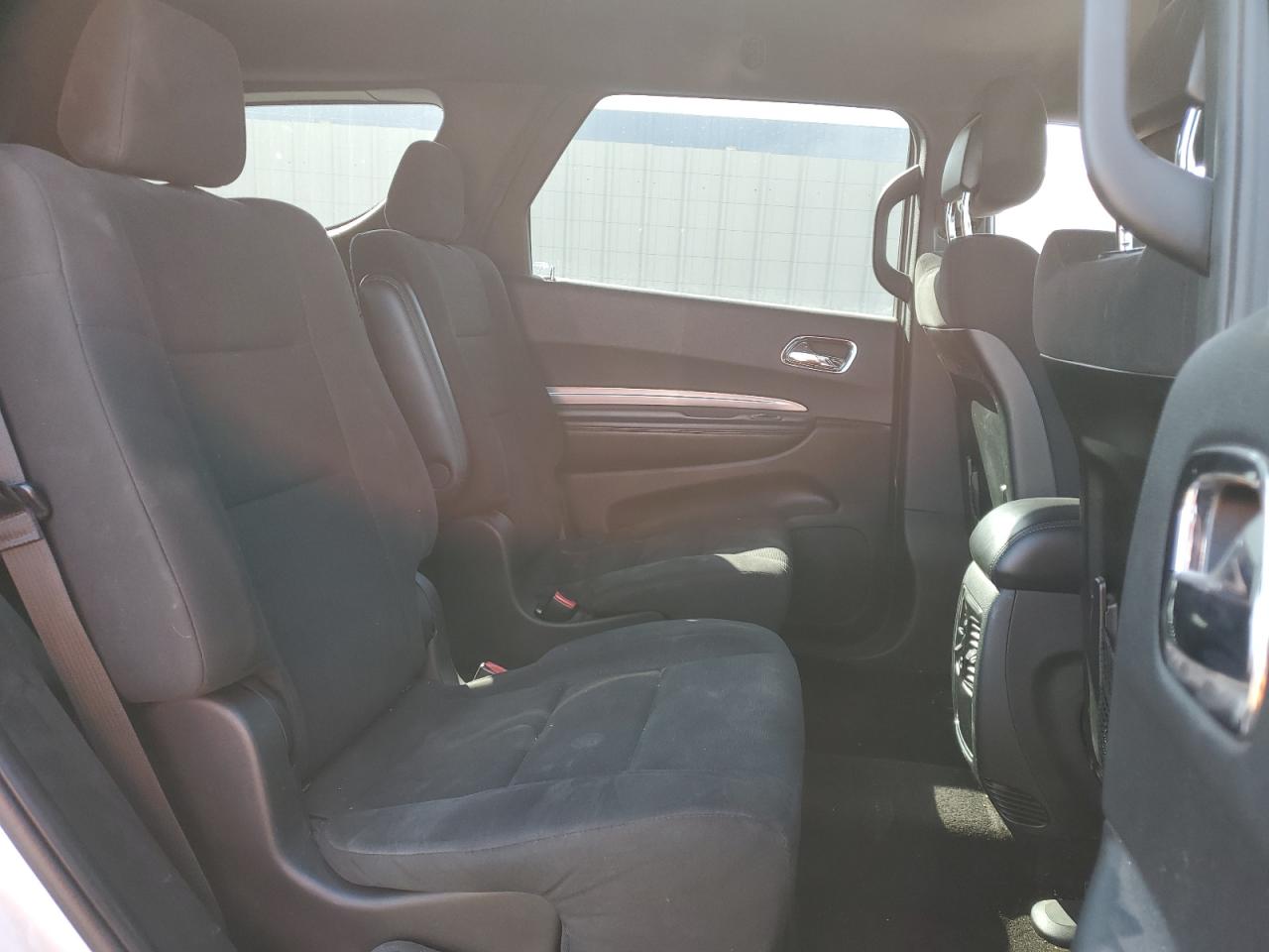 Dodge Durango Sxt