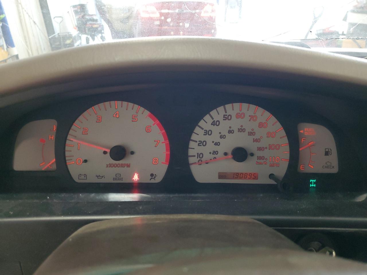 Toyota Tacoma Xtracab