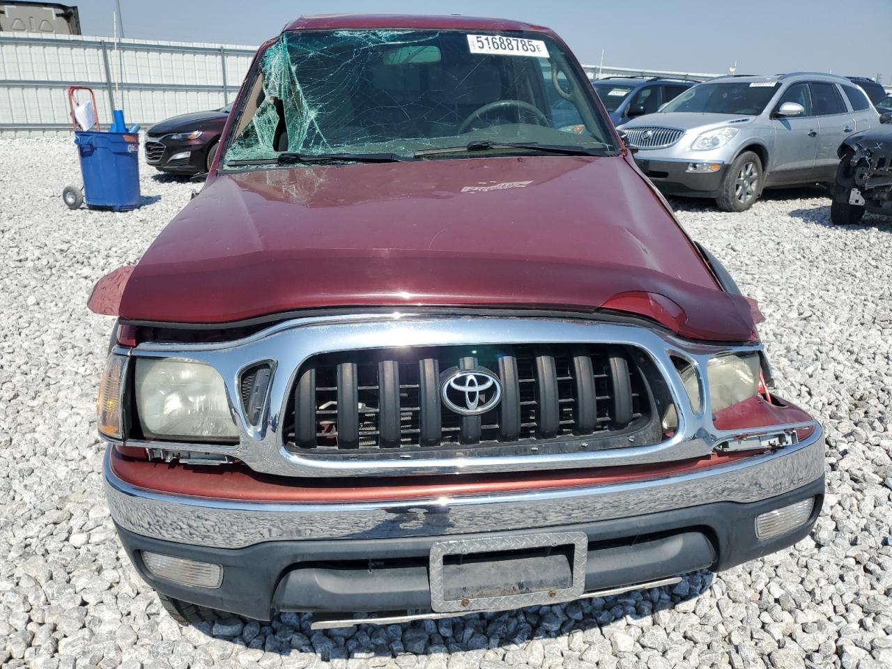 Toyota Tacoma Xtracab