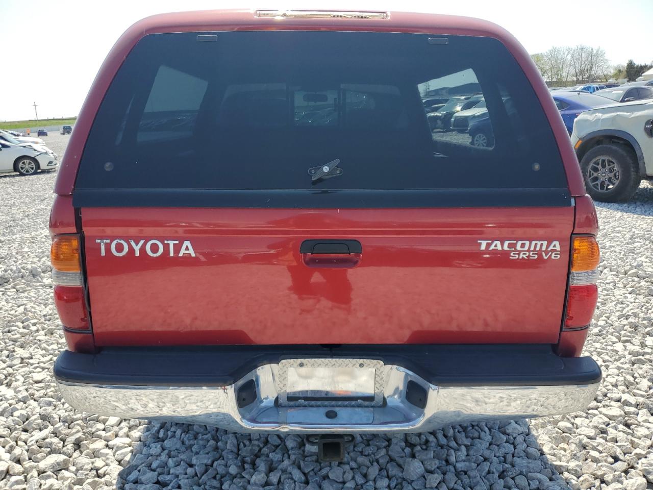 Toyota Tacoma Xtracab