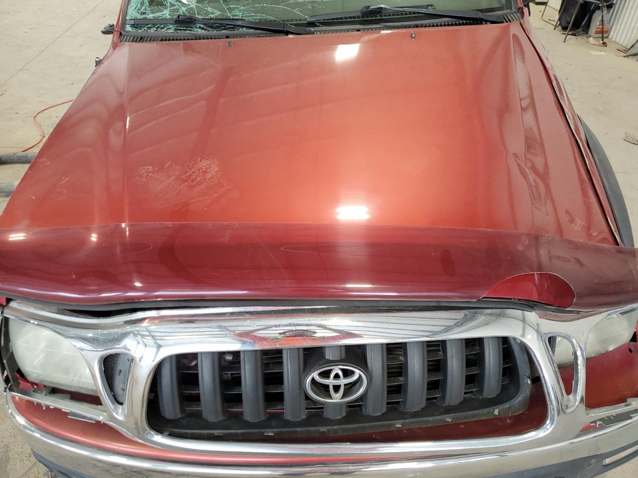 Toyota Tacoma Xtracab