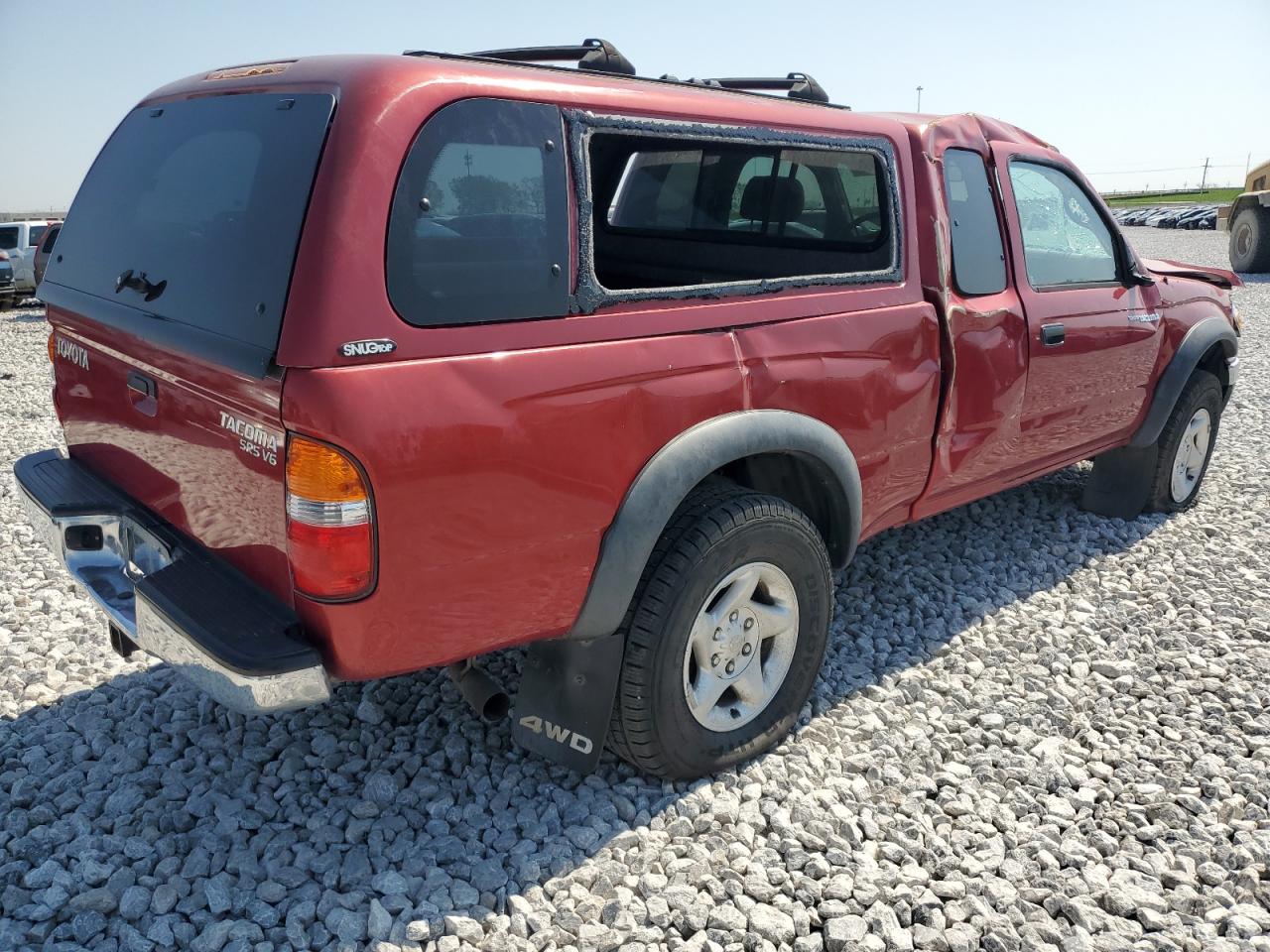 Toyota Tacoma Xtracab