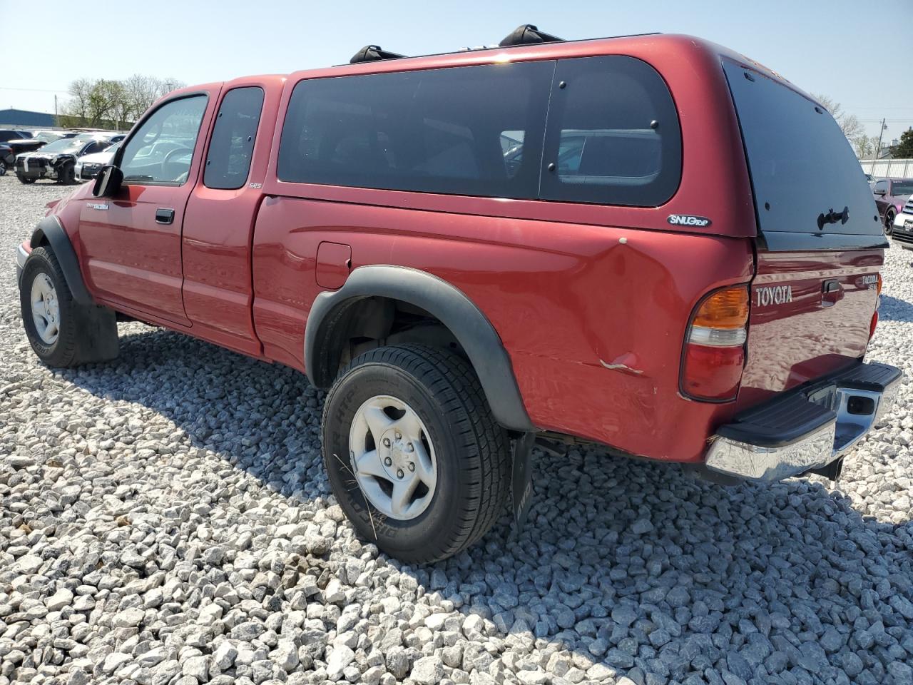 Toyota Tacoma Xtracab