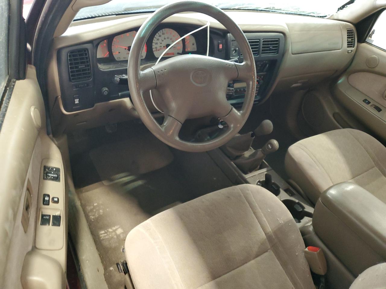 Toyota Tacoma Xtracab