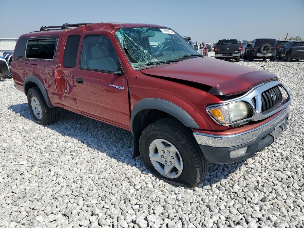 Toyota Tacoma Xtracab