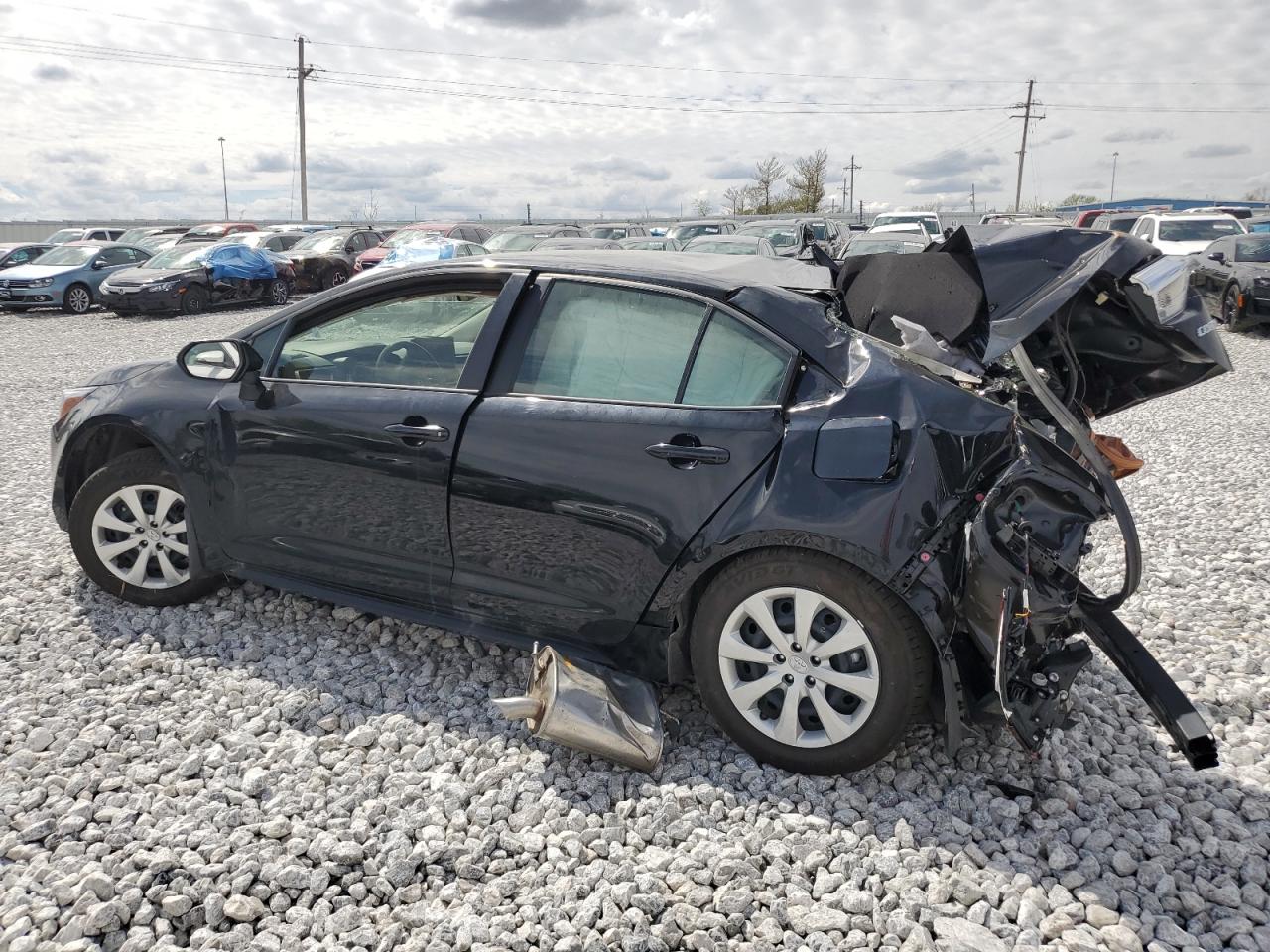 Toyota Corolla Le