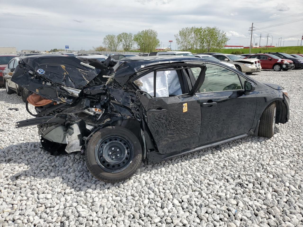 Toyota Corolla Le