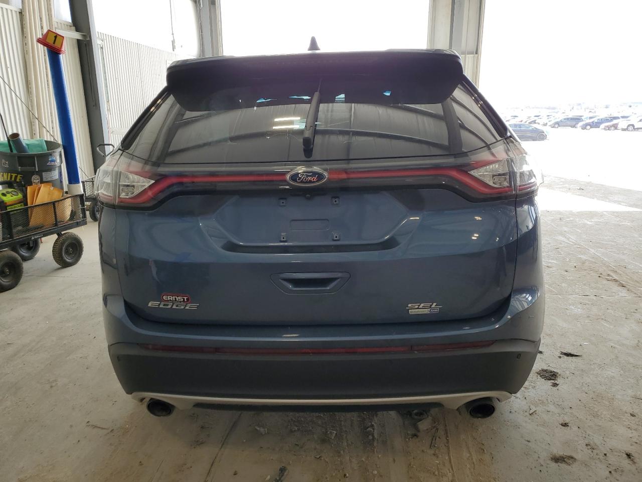 Ford Edge Sel