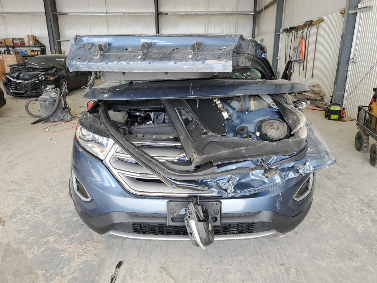 Ford Edge Sel