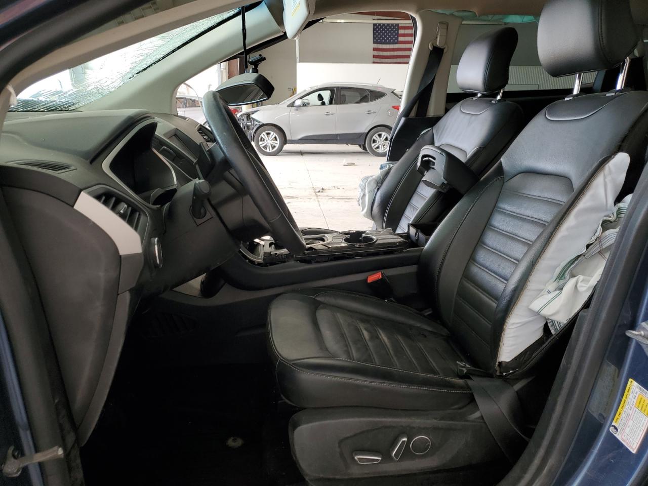 Ford Edge Sel