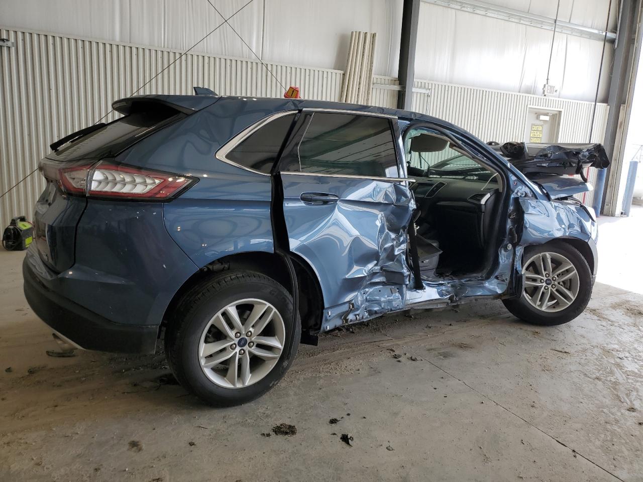 Ford Edge Sel