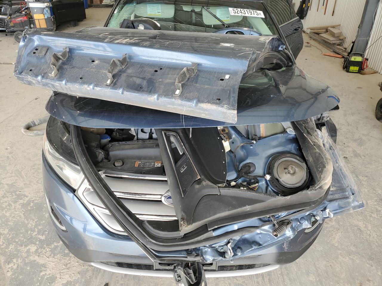 Ford Edge Sel
