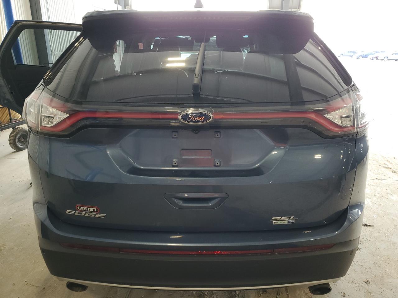 Ford Edge Sel