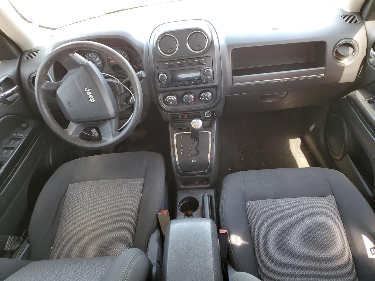 Jeep Patriot Sport