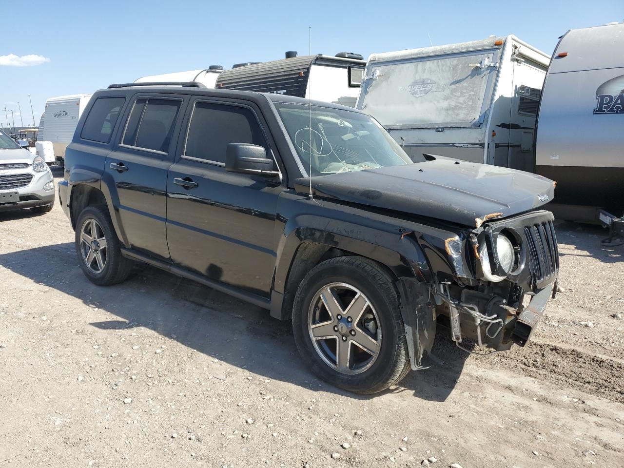 Jeep Patriot Sport