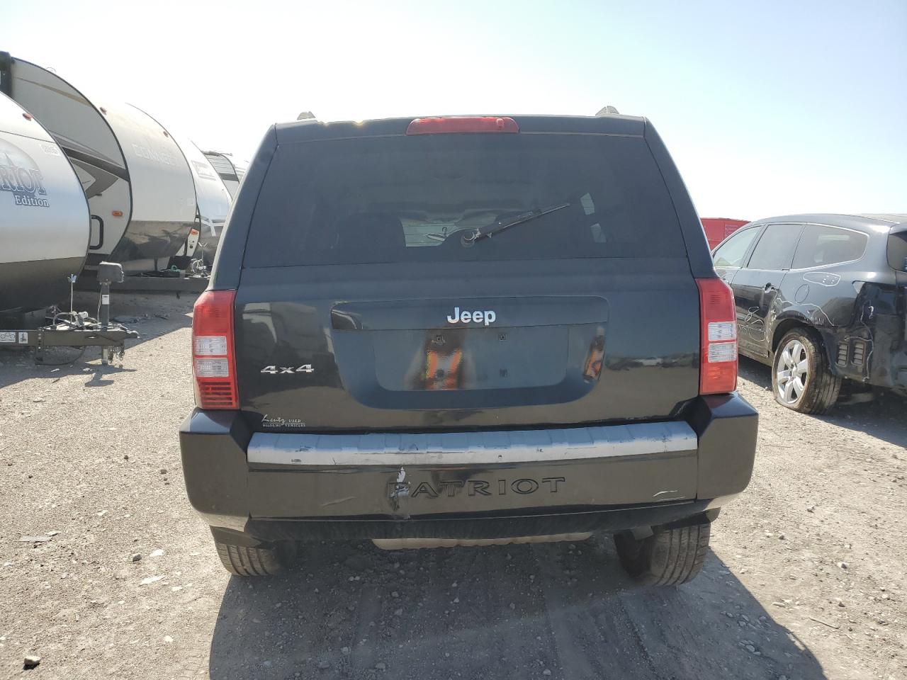 Jeep Patriot Sport
