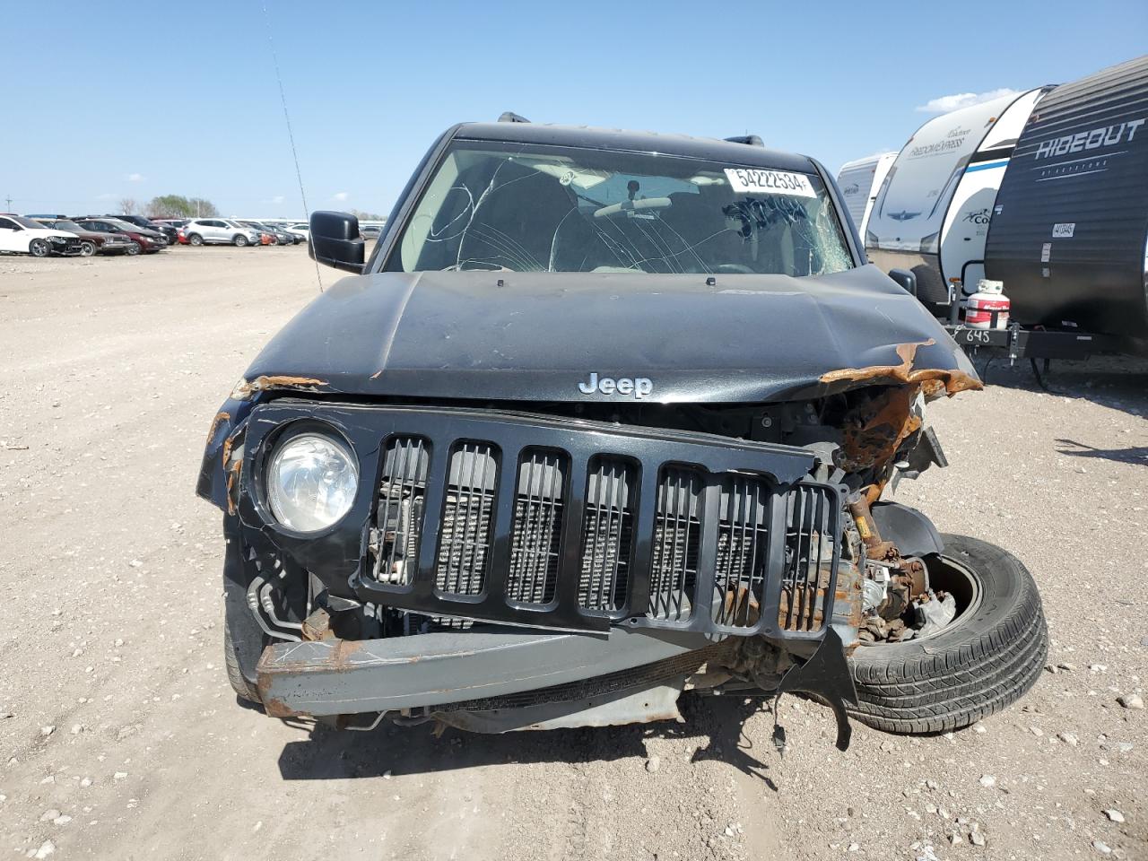 Jeep Patriot Sport