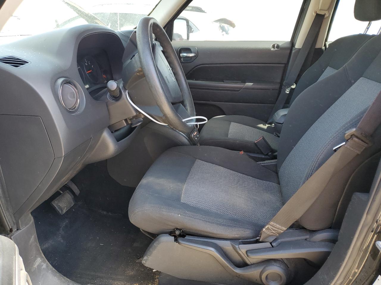 Jeep Patriot Sport
