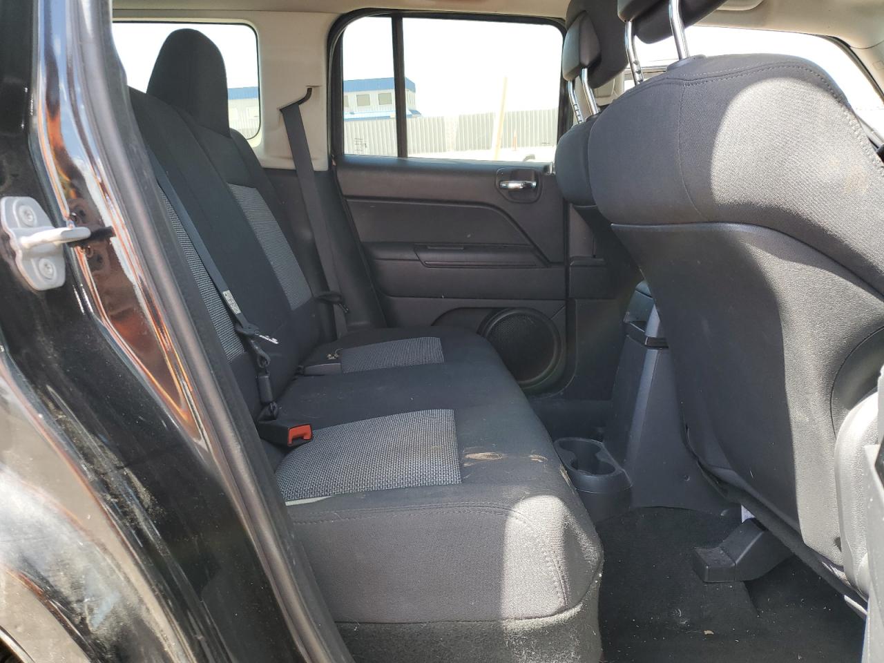 Jeep Patriot Sport