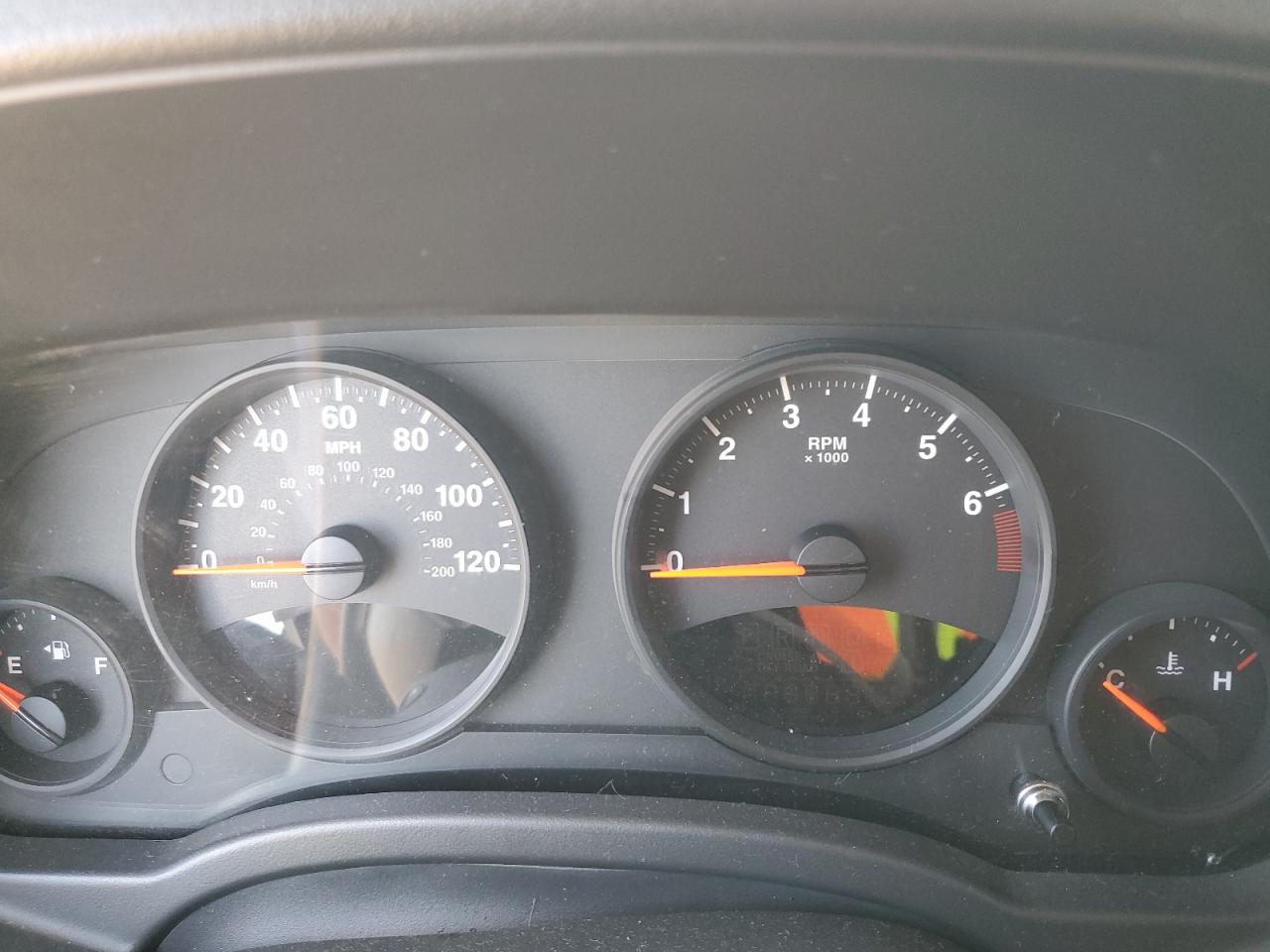 Jeep Patriot Sport