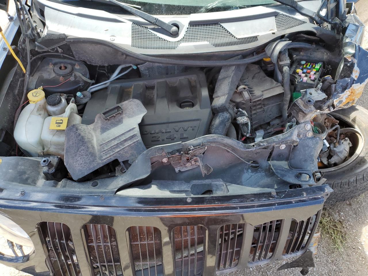 Jeep Patriot Sport