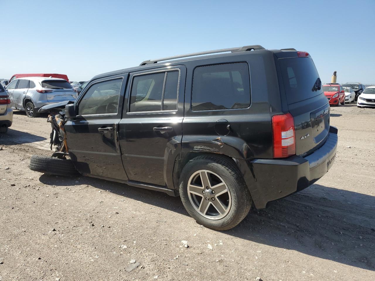 Jeep Patriot Sport