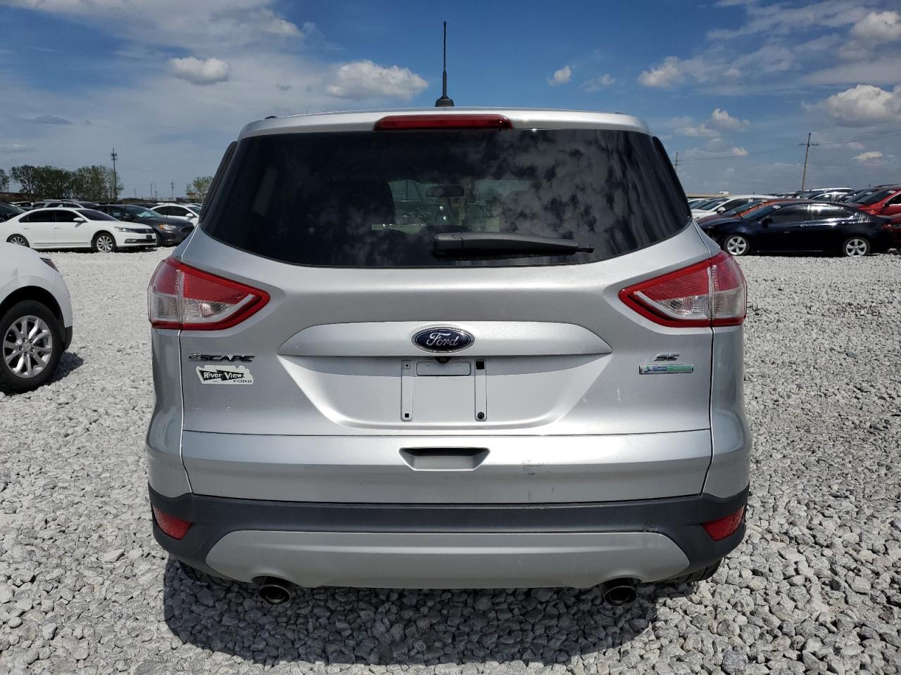 Ford Escape Se