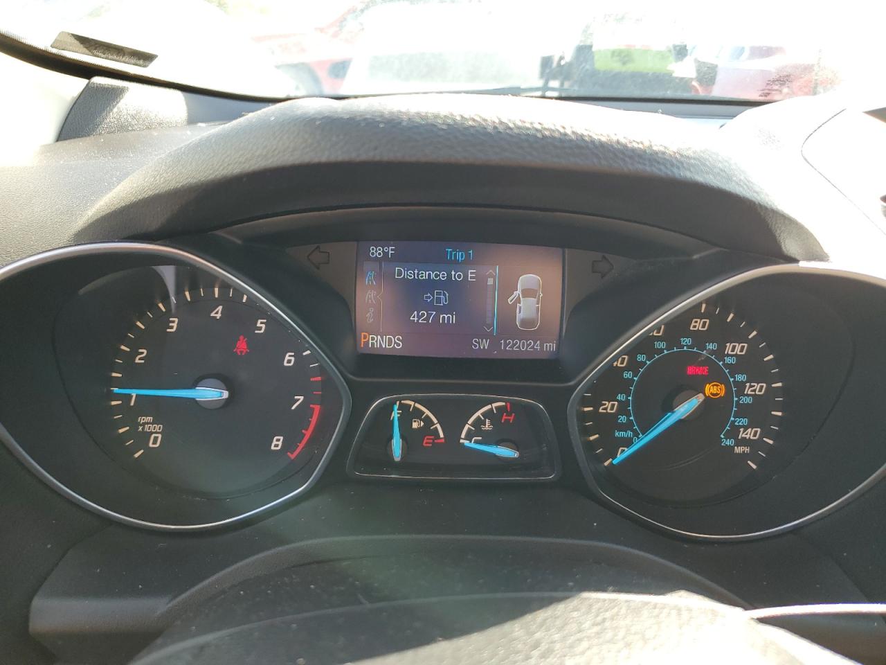 Ford Escape Se
