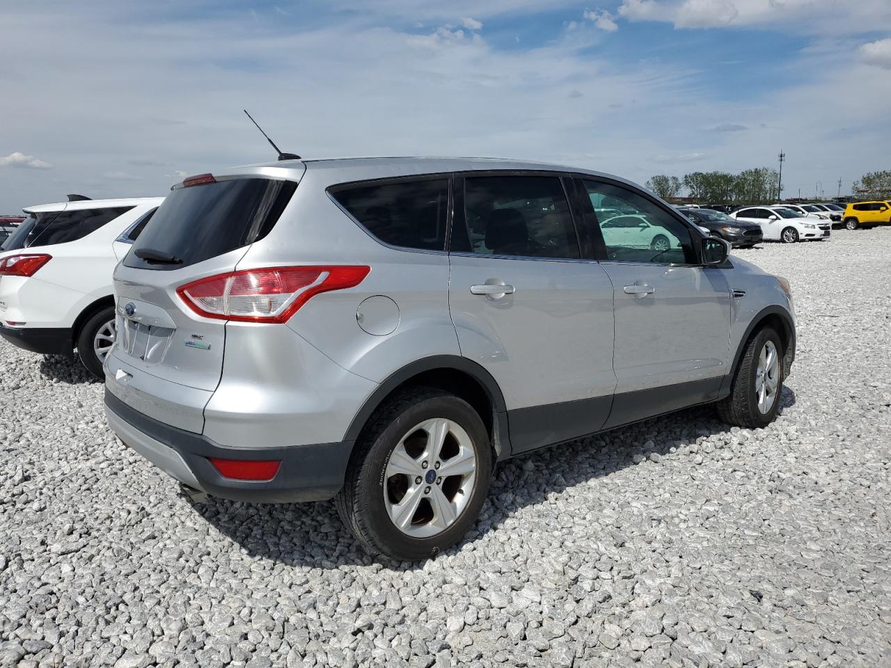 Ford Escape Se