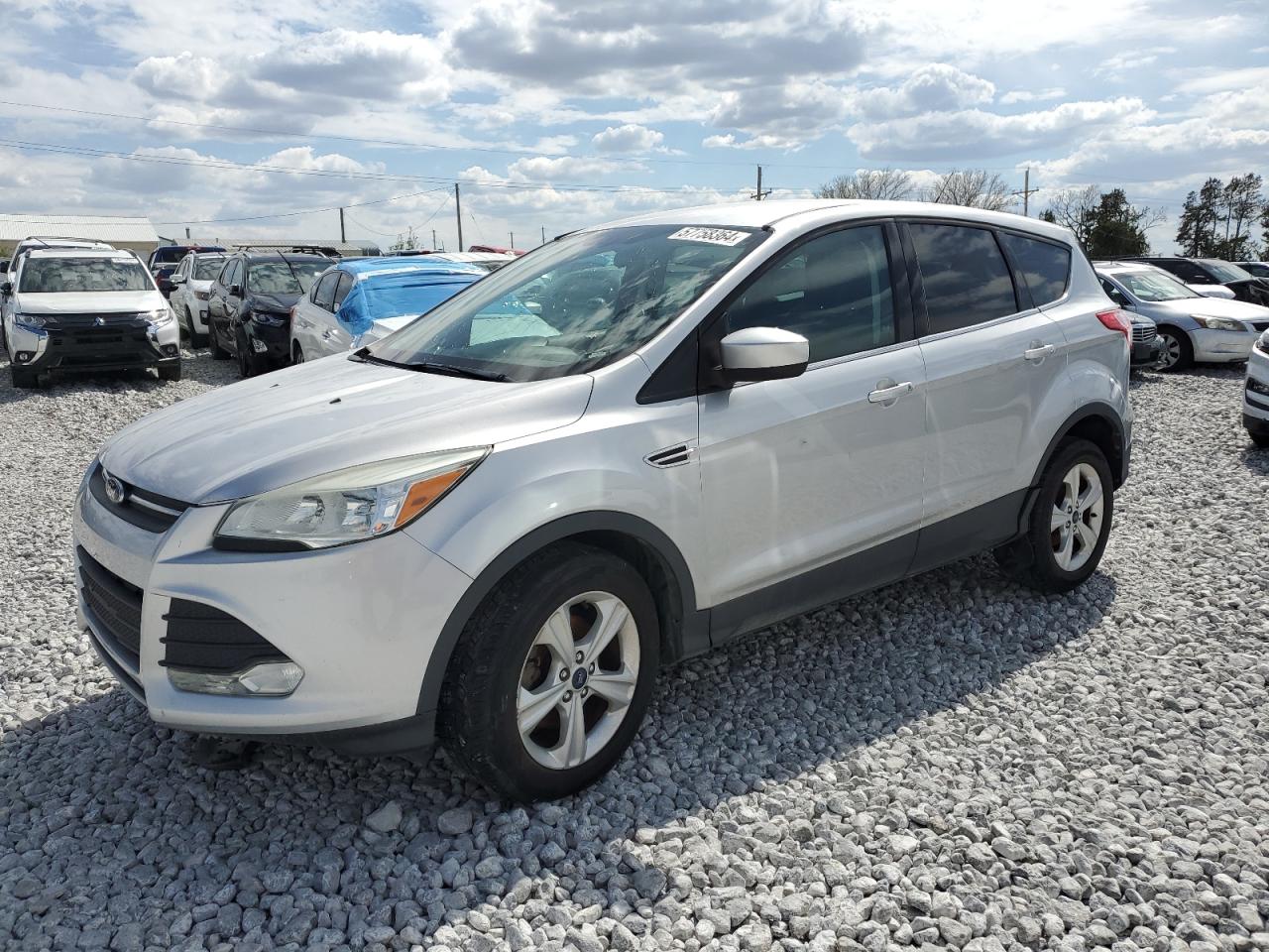 Salvage Ford Escape Image