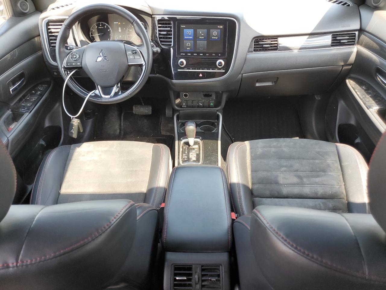 Mitsubishi Outlander Se