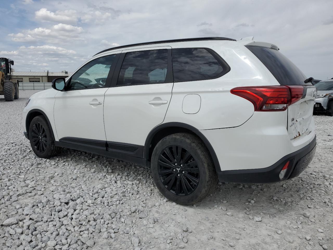 Mitsubishi Outlander Se