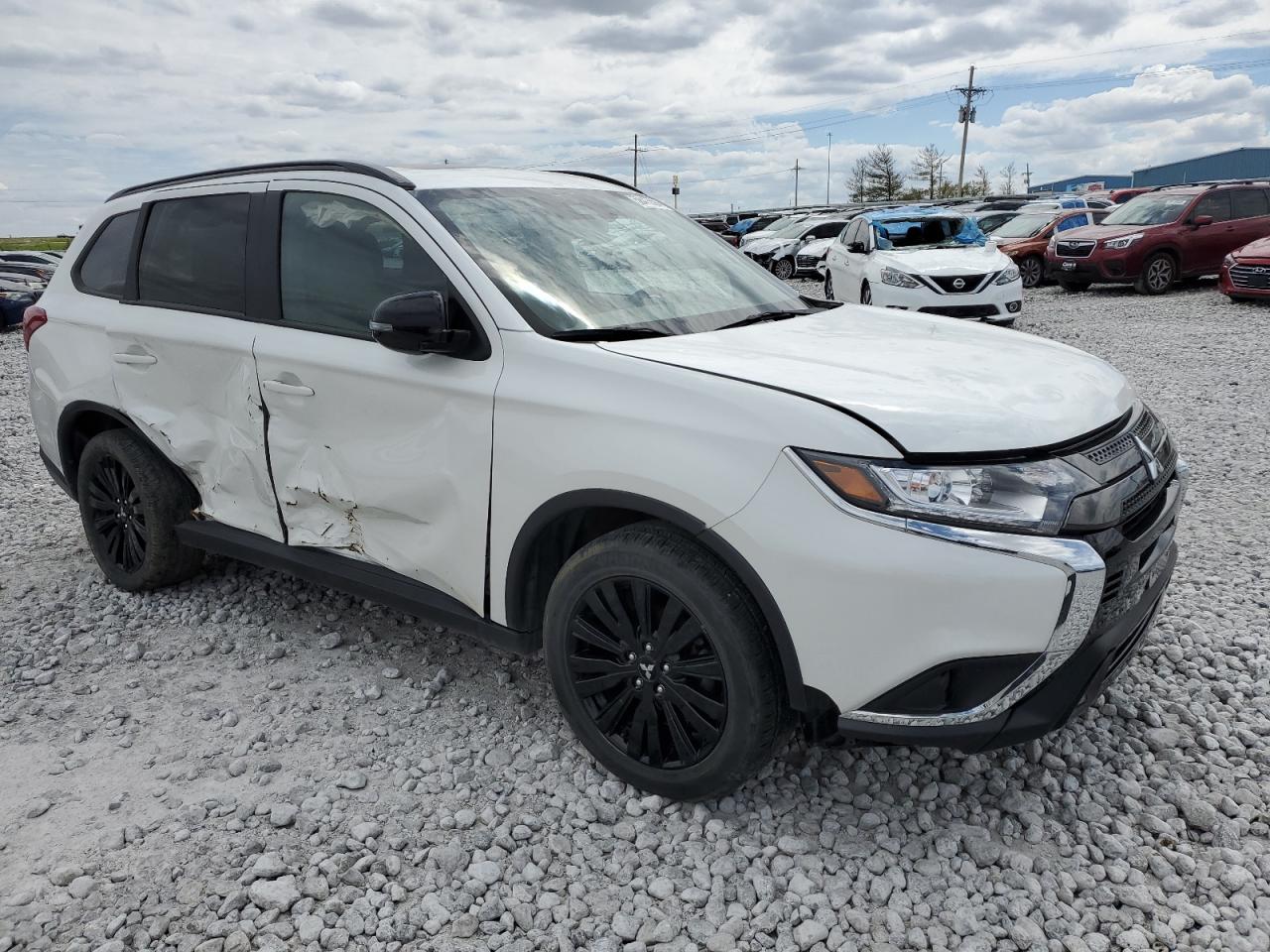 Mitsubishi Outlander Se