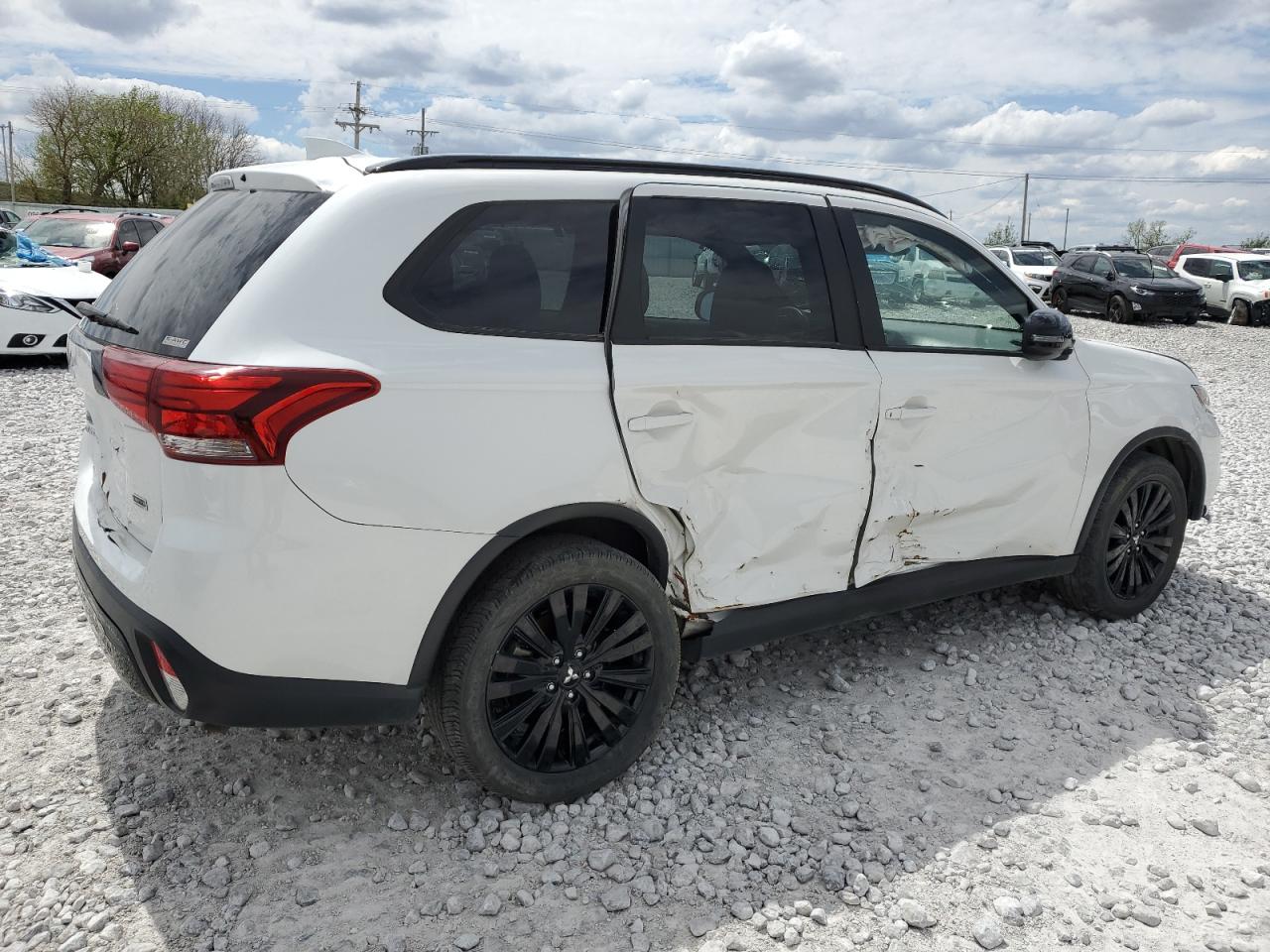 Mitsubishi Outlander Se
