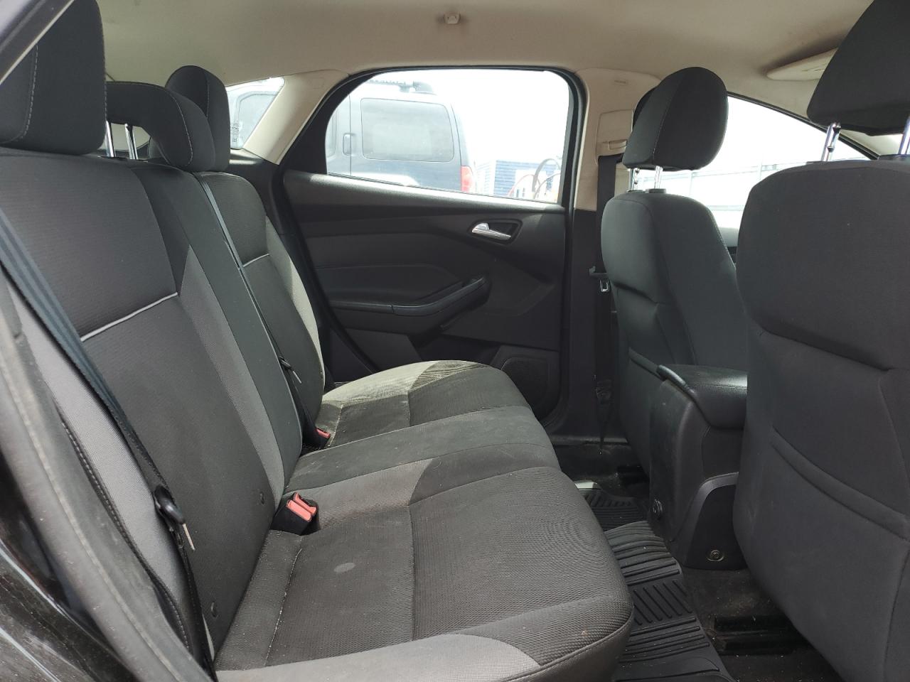 Ford Focus Se
