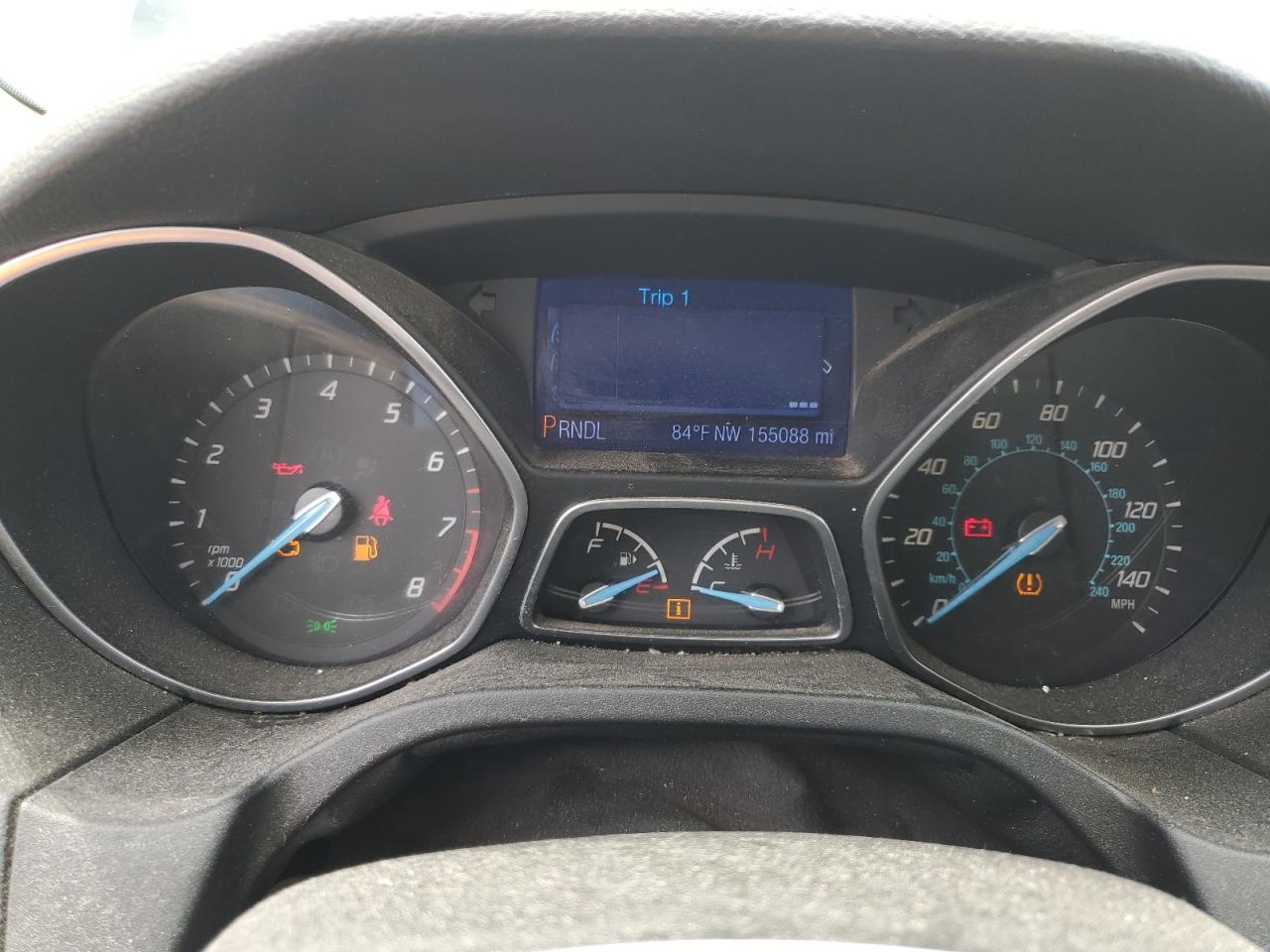 Ford Focus Se