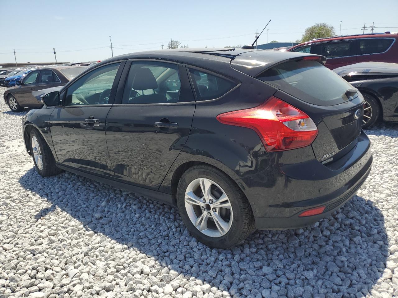 Ford Focus Se