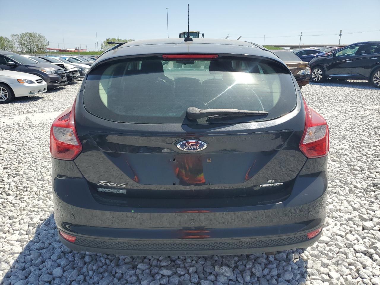 Ford Focus Se