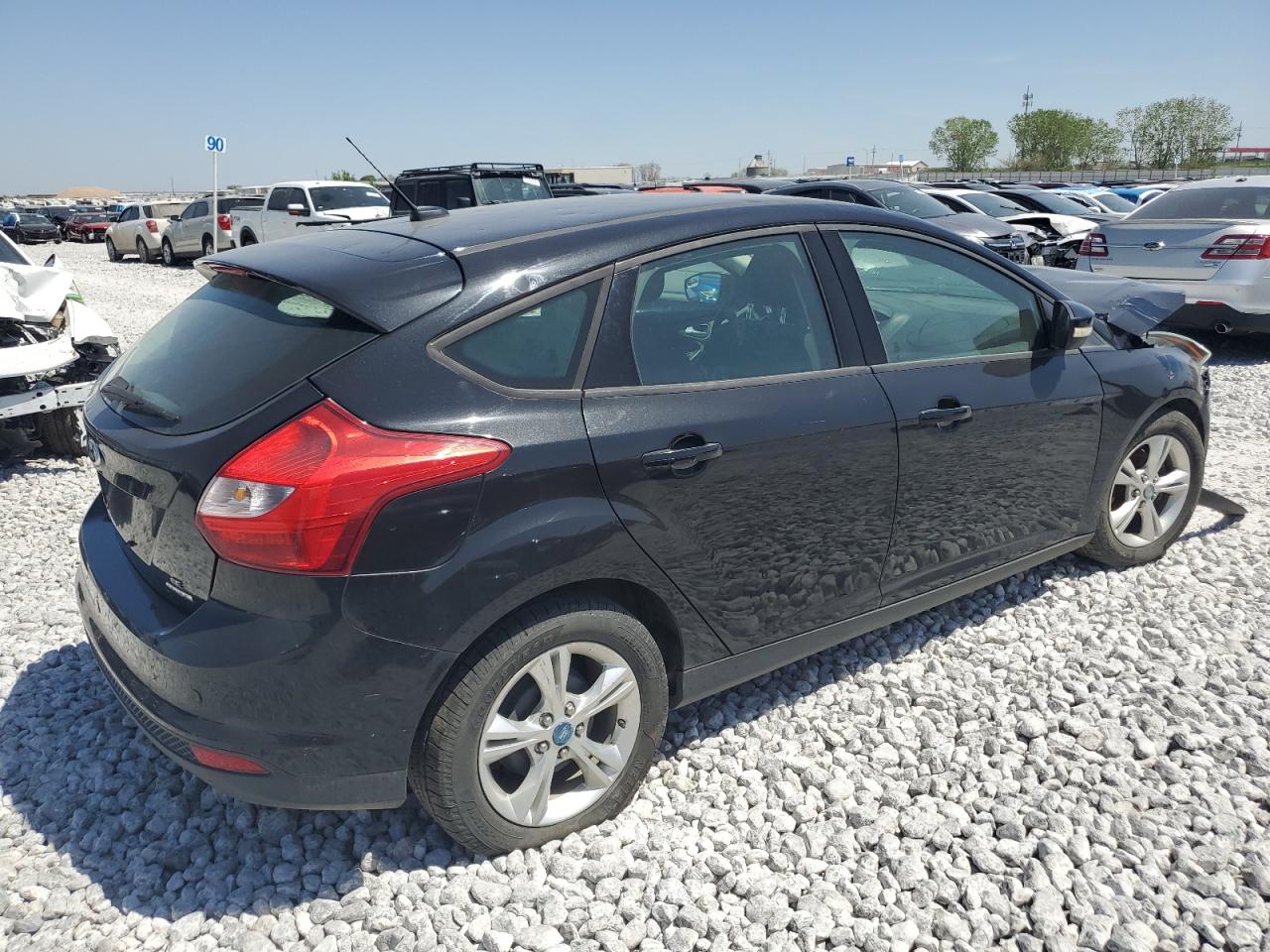 Ford Focus Se