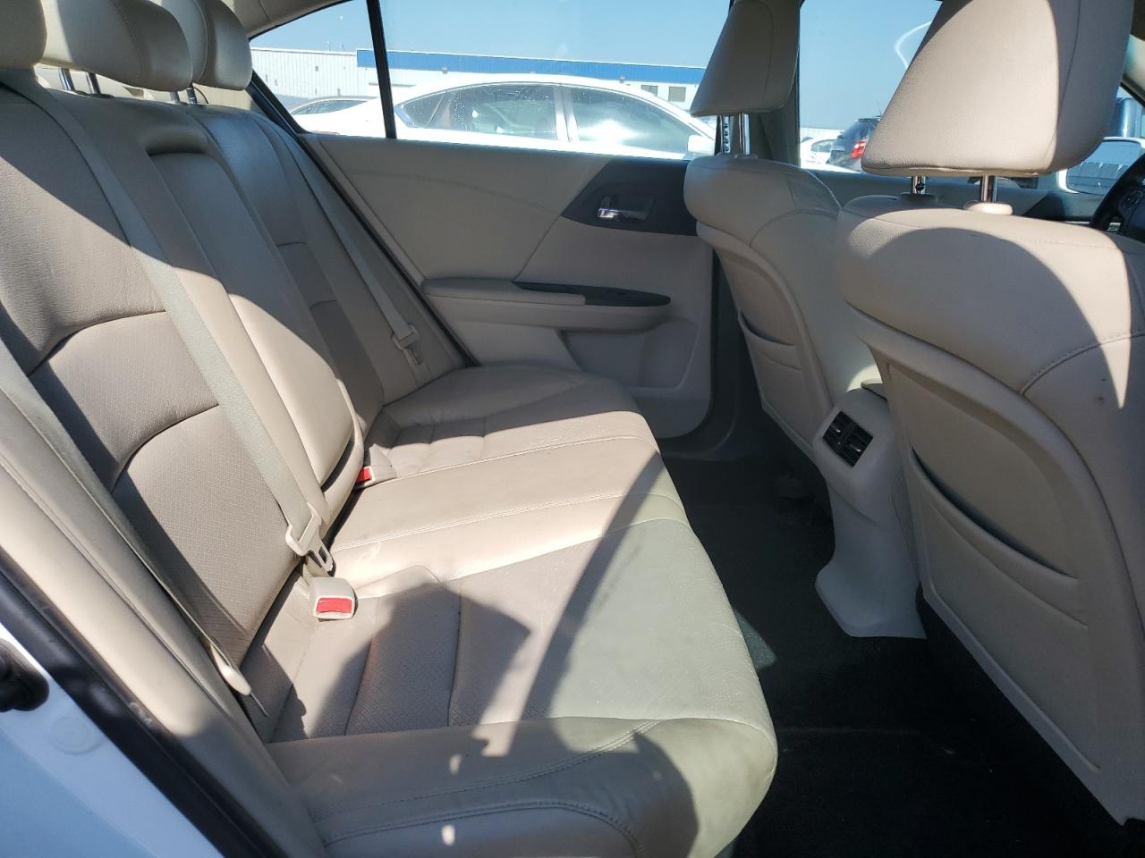 Honda Accord Exl