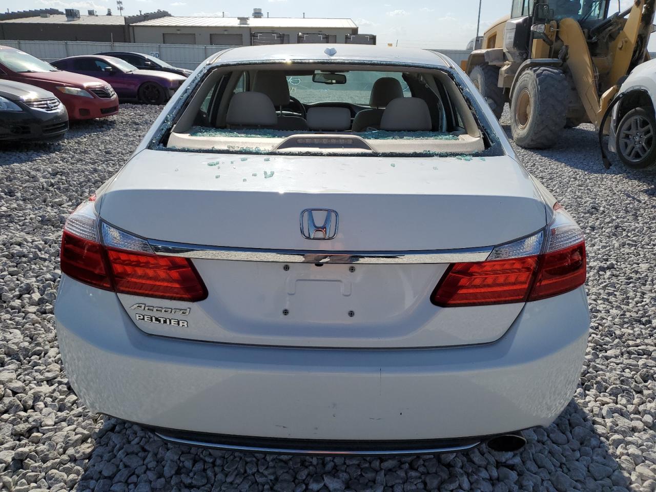 Honda Accord Exl