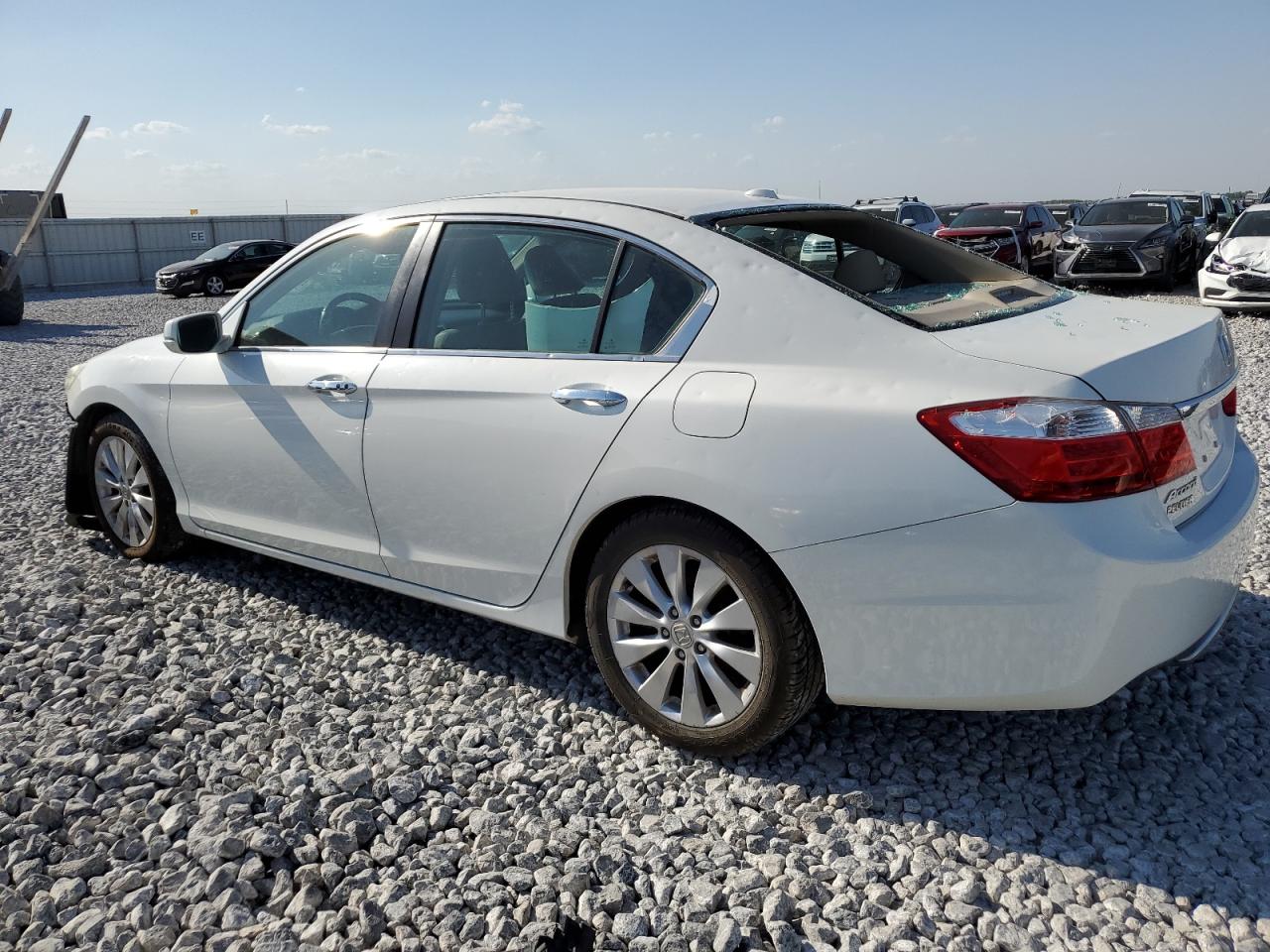 Honda Accord Exl
