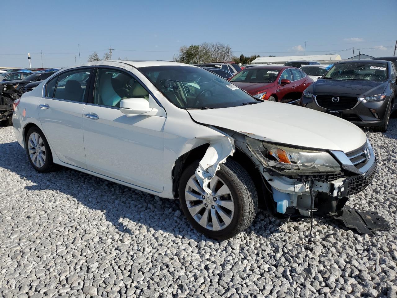 Honda Accord Exl