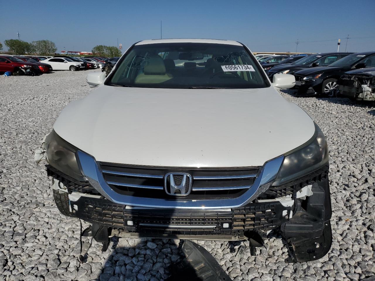 Honda Accord Exl