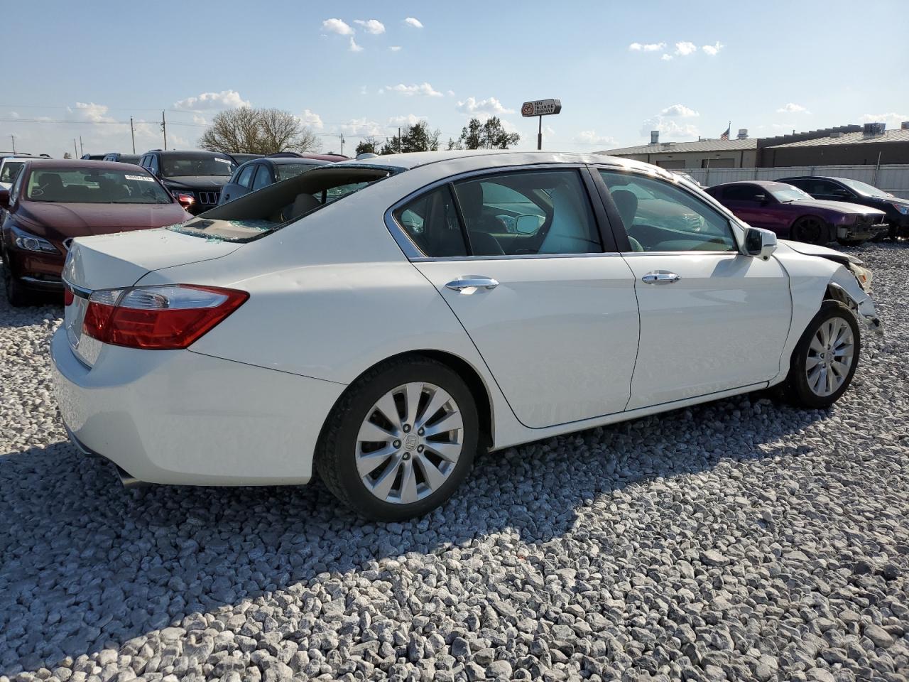Honda Accord Exl
