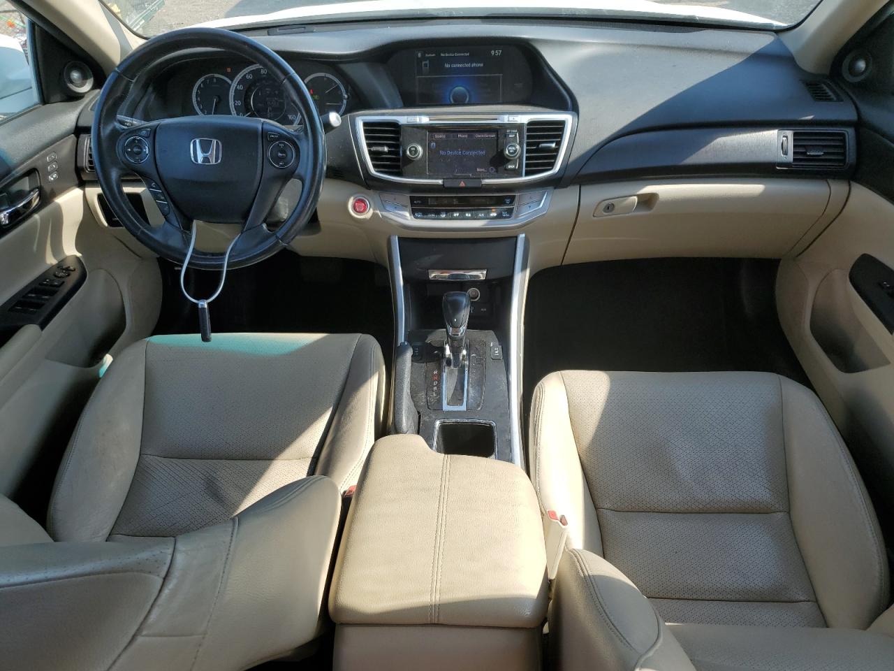 Honda Accord Exl