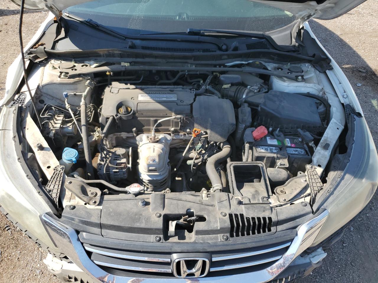 Honda Accord Exl