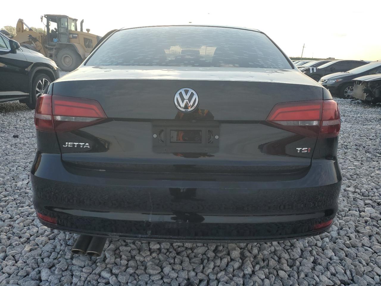 Volkswagen Jetta S
