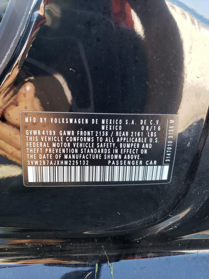 Volkswagen Jetta S